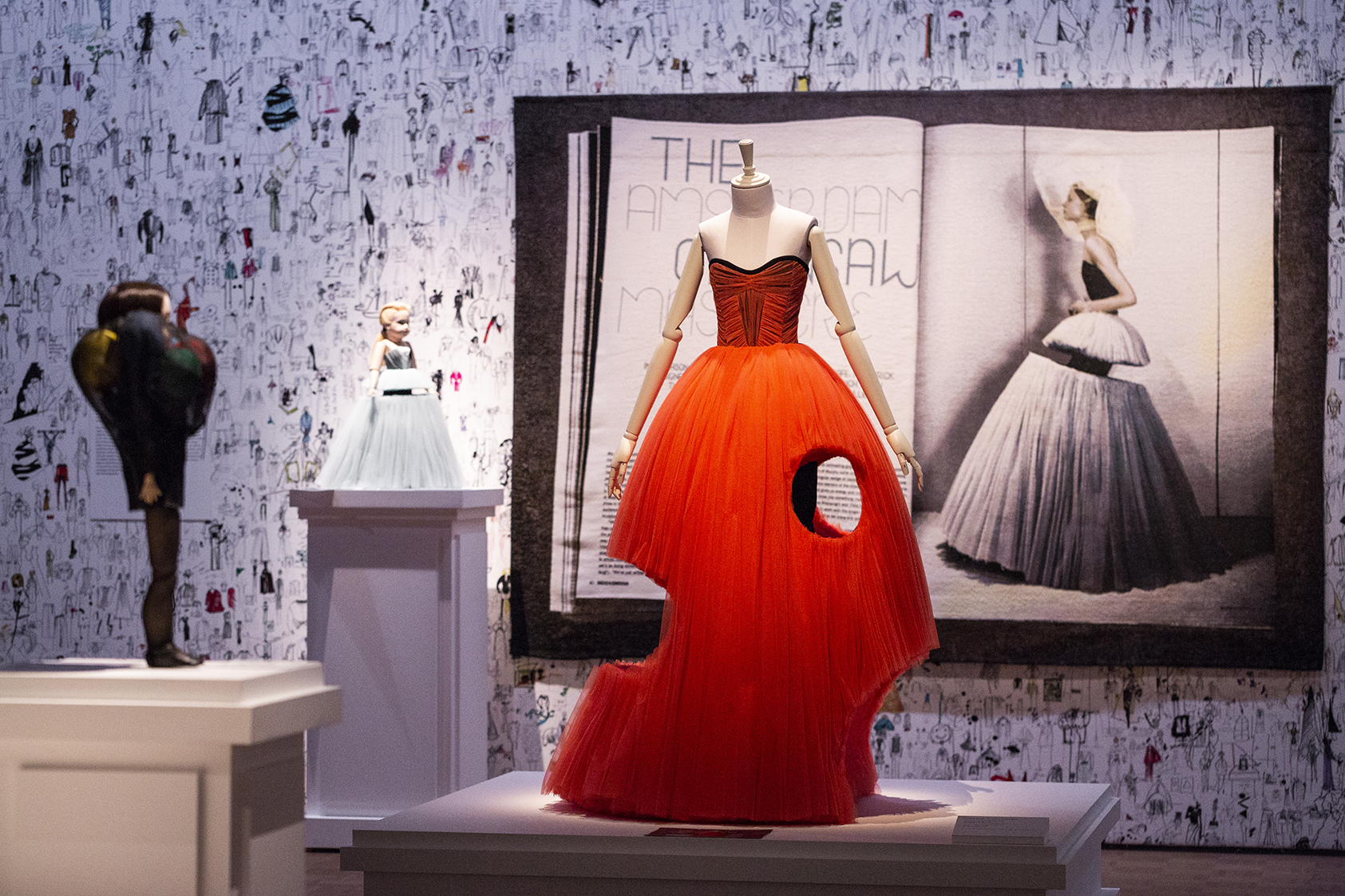 VIKTOR & ROLF 25 YEARS AT KUNSTHAL ROTTERDAM