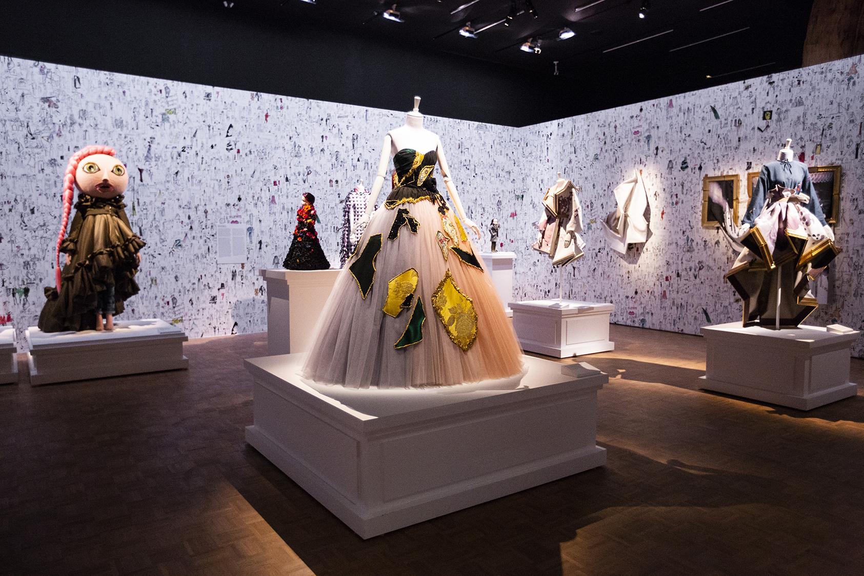 VIKTOR & ROLF 25 YEARS AT KUNSTHAL ROTTERDAM