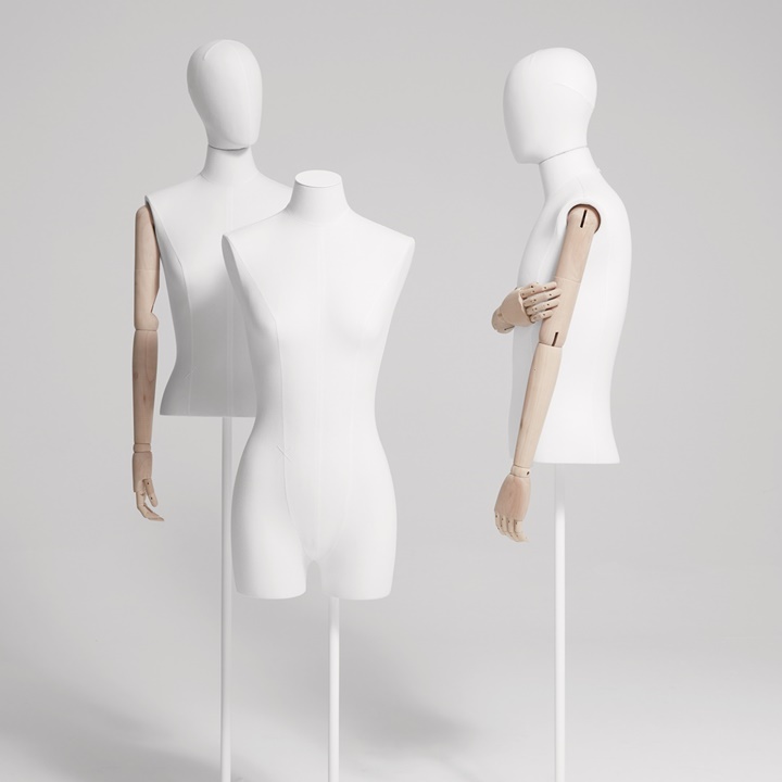 0135_rgb Torso mannequins – Torsos mannequins Hans Boodt Mannequins