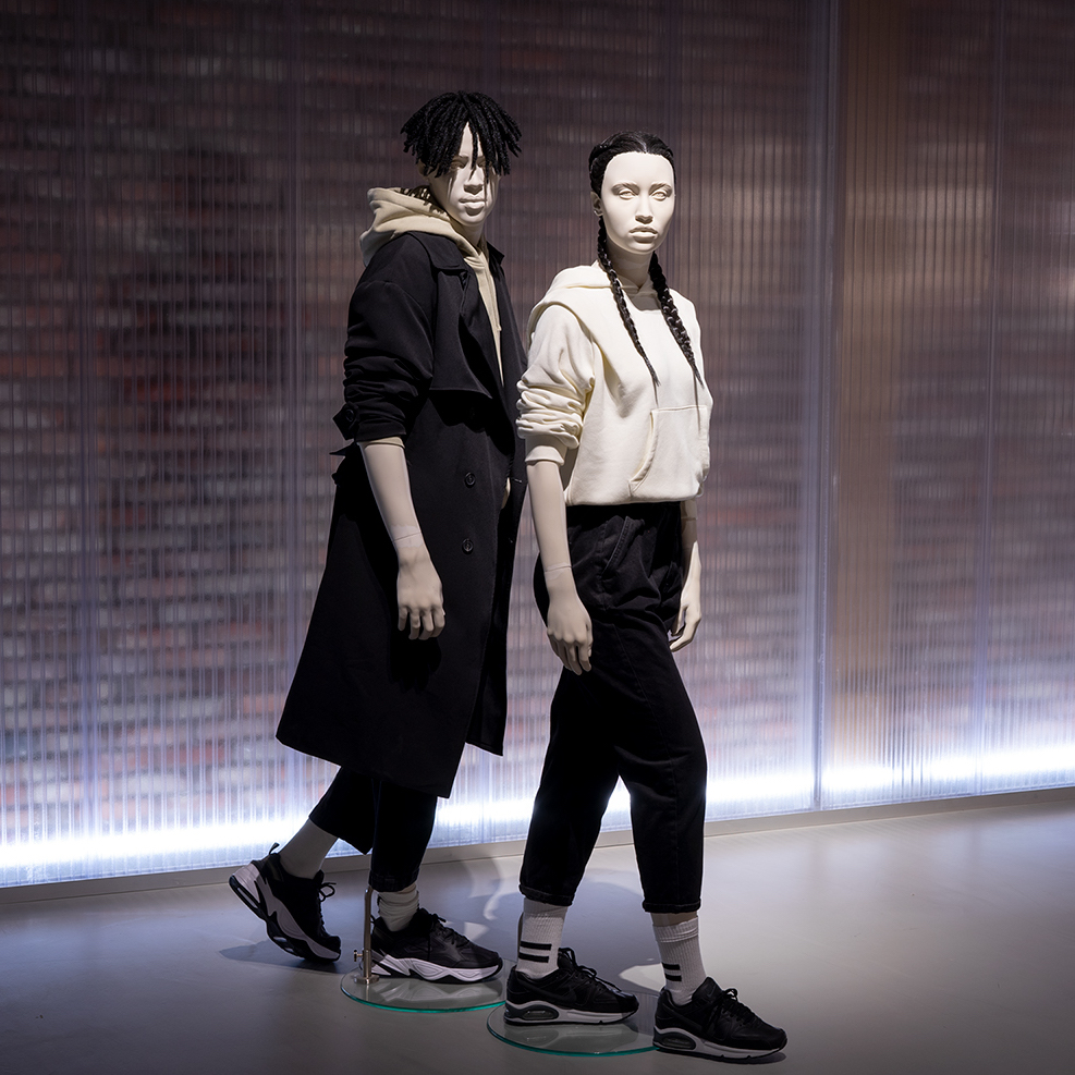 untitled showroom Rotterdam