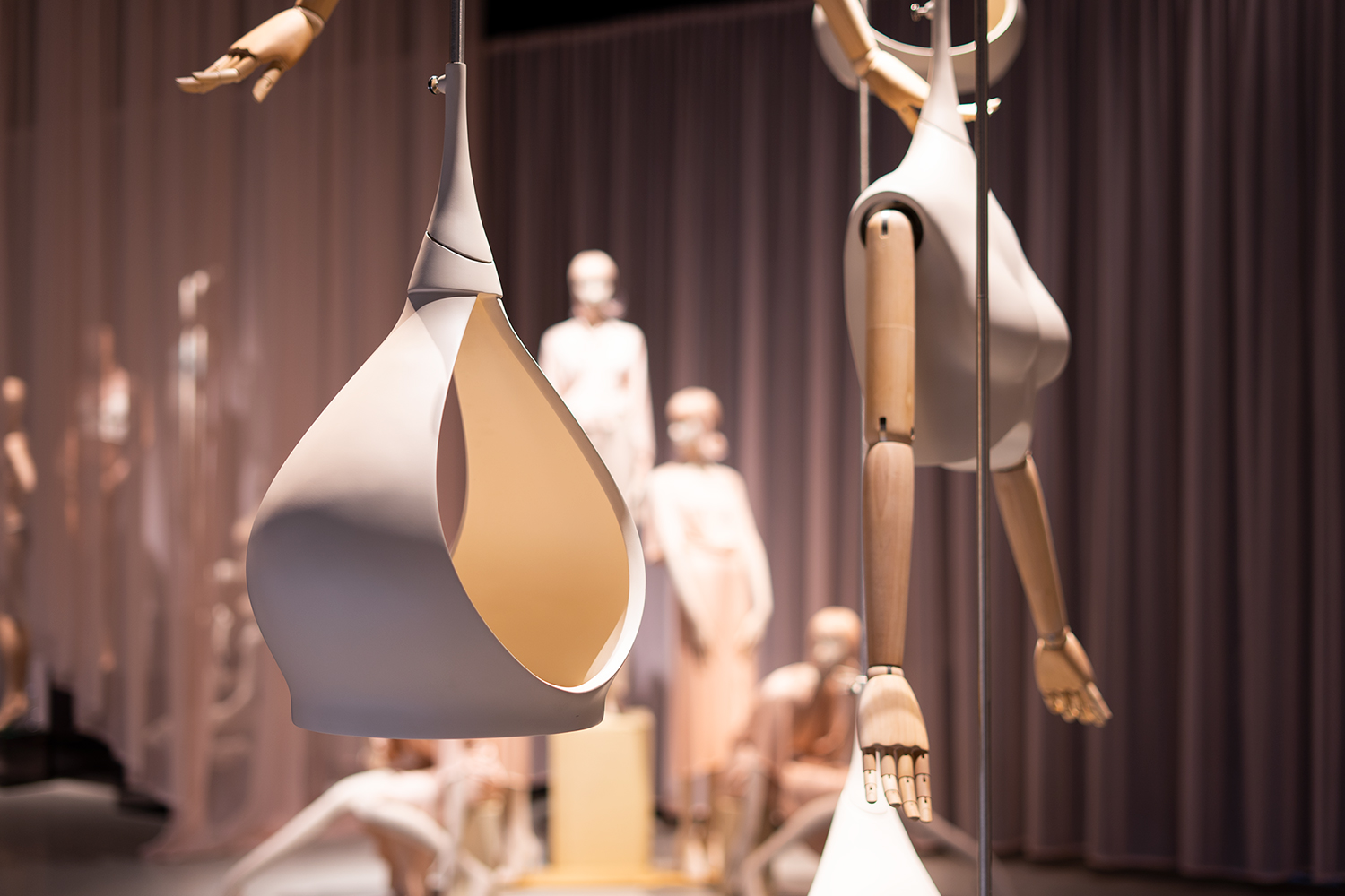 mMuse showroom Rotterdam