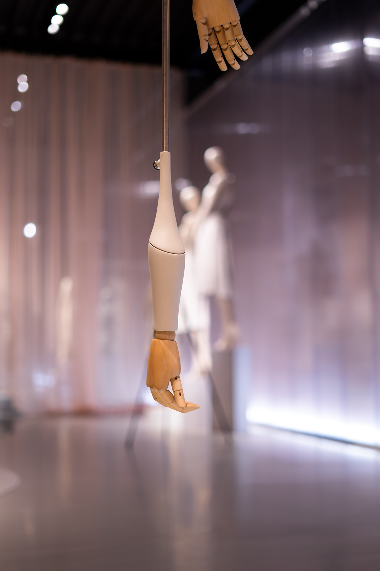 mMuse showroom Rotterdam