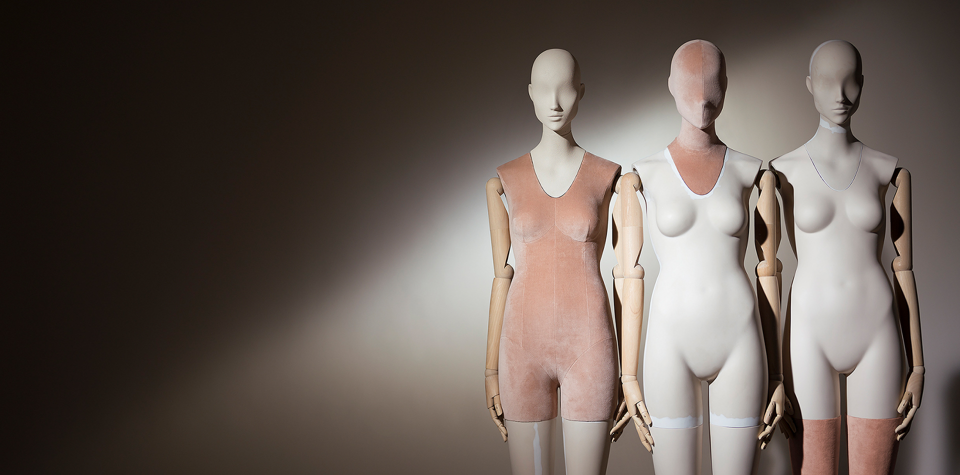 Hans Boodt Mannequins - Muse Revised