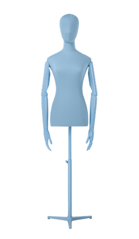 VBF3-1$MAC MENTHE_1 Torso mannequins – Torsos mannequins Hans Boodt Mannequins