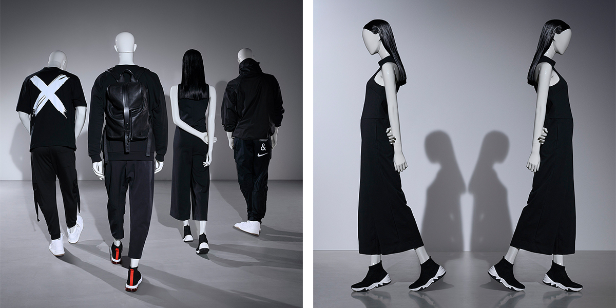 Hans Boodt Mannequins - Blend