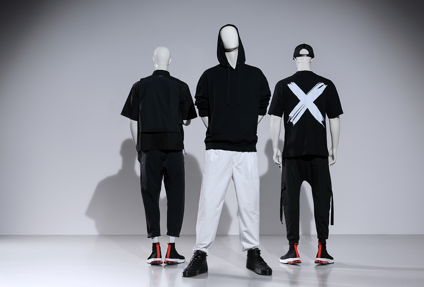 Hans Boodt Mannequins - Blend