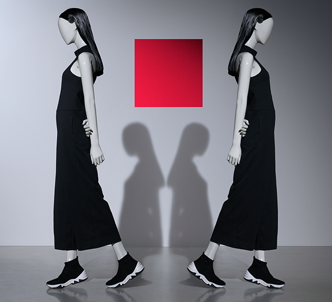 Hans Boodt Mannequins - Blend