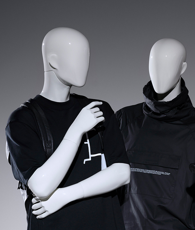 Hans Boodt Mannequins - Blend