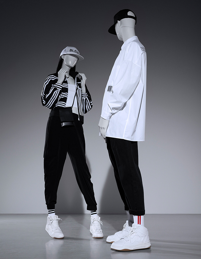 Hans Boodt Mannequins - Blend