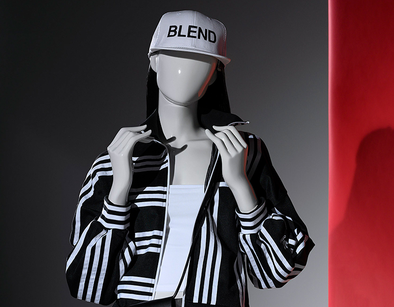 Hans Boodt Mannequins - Blend