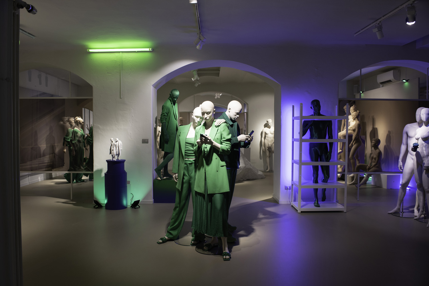 Hans Boodt Mannequins - Salone Story