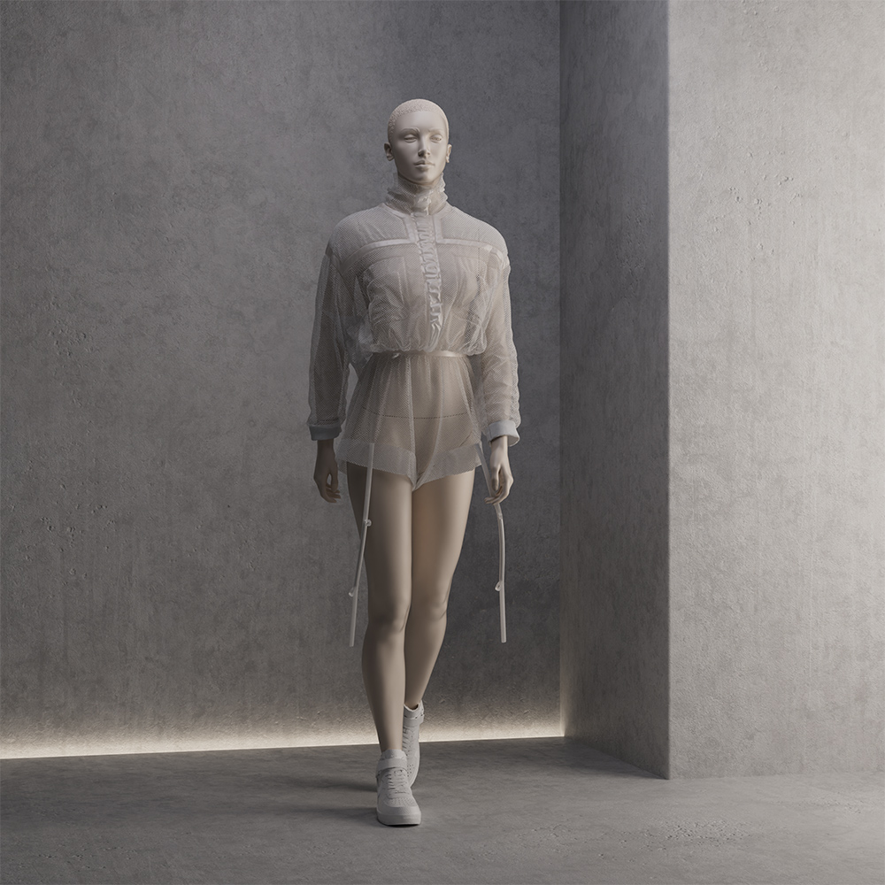 Realistic mannequins – Untitled collection Hans Boodt Mannequins