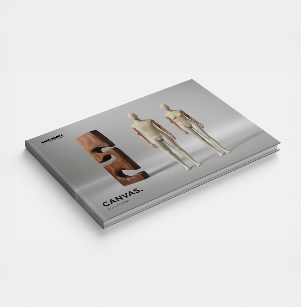 Catalog_Mockup Casual Collection by Hans Boodt Mannequins